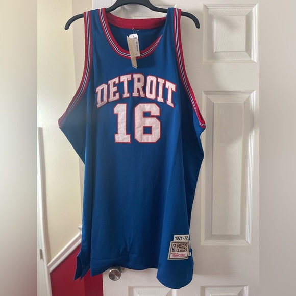 Detroit piston Jersey - Picture 1 of 3
